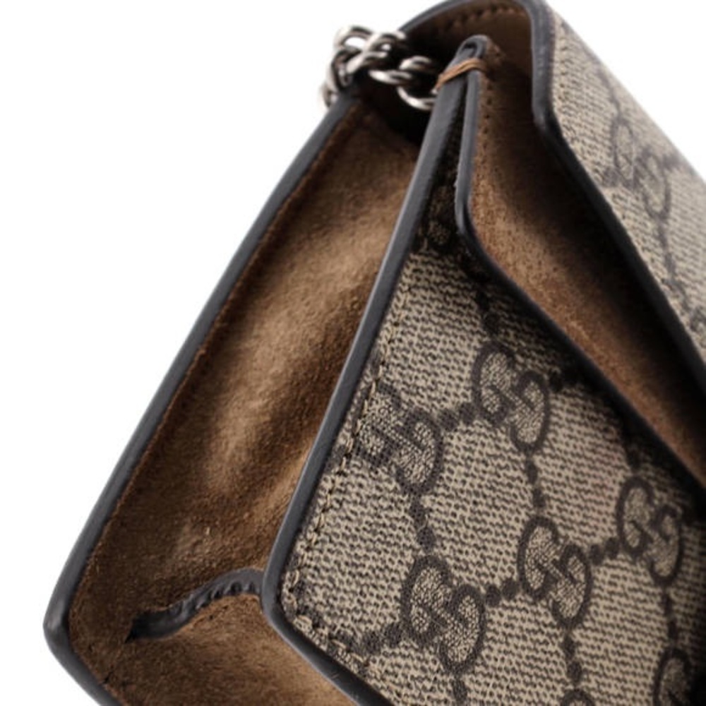 Gucci Super Mini Dionysus Bag - Picture 4 of 4